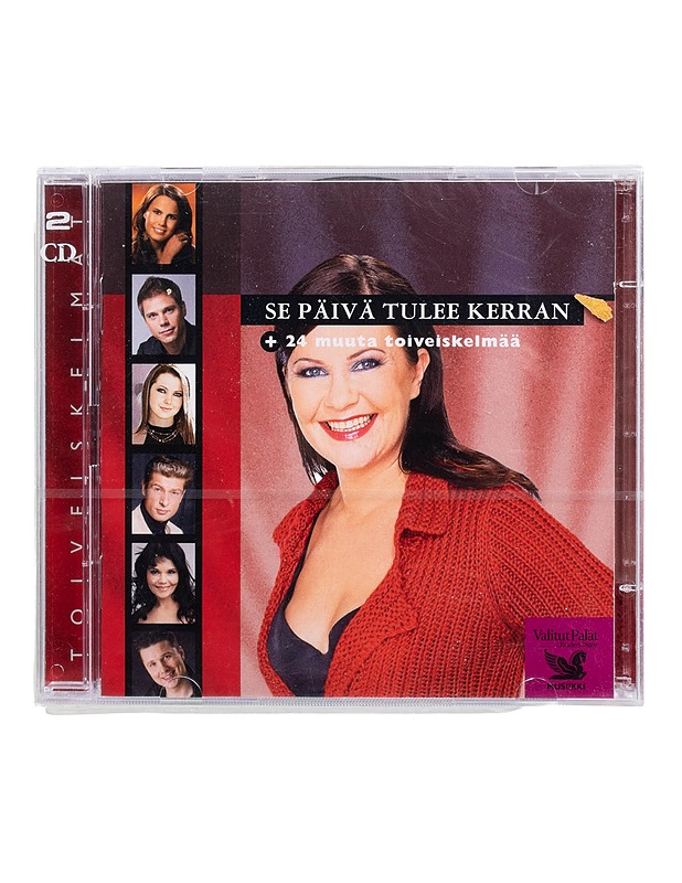 Se päivä tulee kerran : toiveiskelmät - CD - CD-levyt - 10105506935 - 0