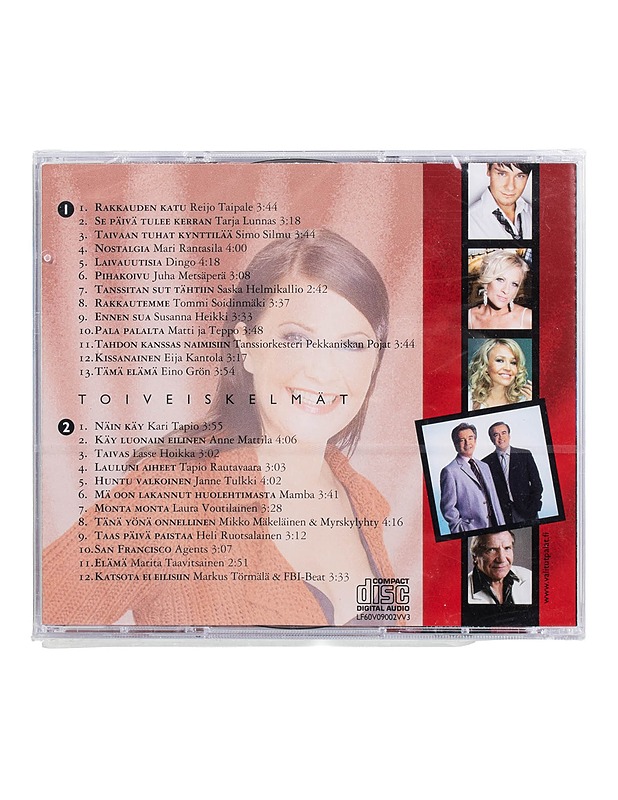 Se päivä tulee kerran : toiveiskelmät - CD - CD-levyt - 10105506935 - 1