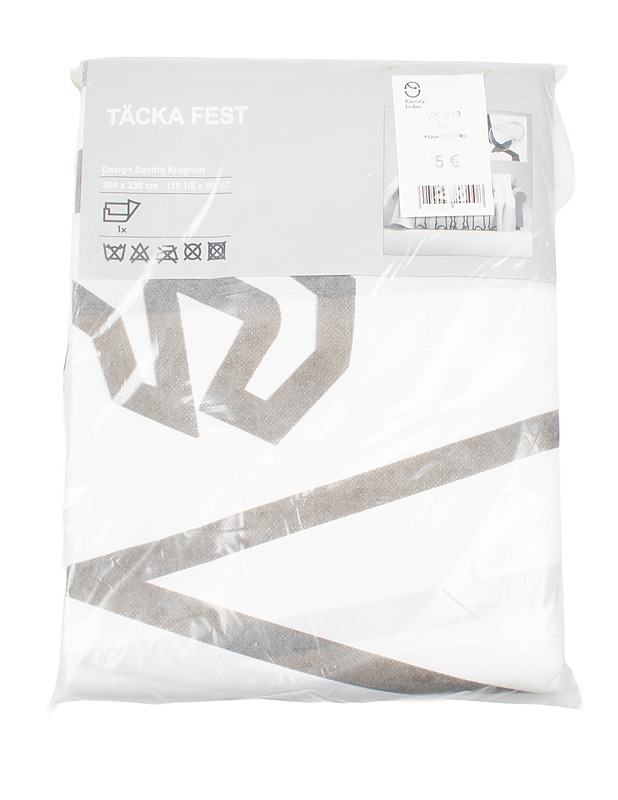 IKEA Täcka Fest pöytäliina, 300 x 230 cm - Pöytäliinat - 10105506959 - 0
