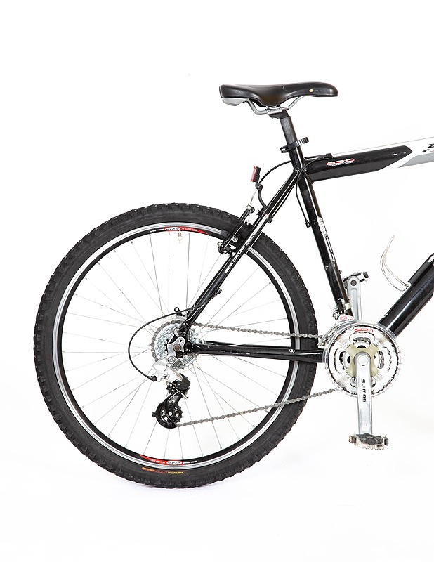 IDEAL Zig Zag polkupyörä, 26" - Miestenpyörät - 10105506964 - 2