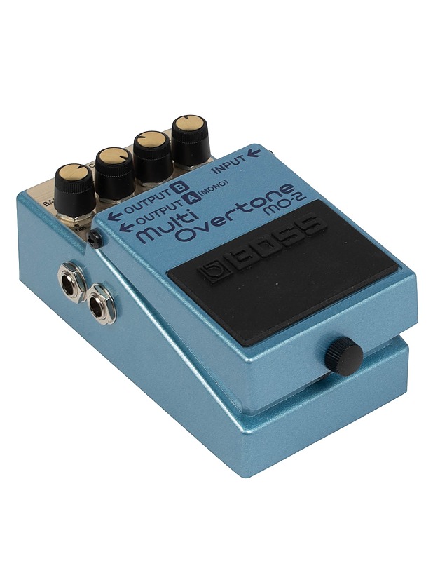 BOSS MO-2 multiovertone -efektipedaali  - Vahvistimet ja soitintarvikkeet - 10105506971 - 1