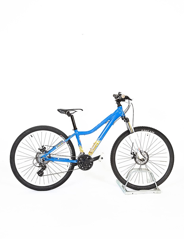 TUNTURI Bomber polkupyörä, 26" - Miestenpyörät - 10105506972 - 0