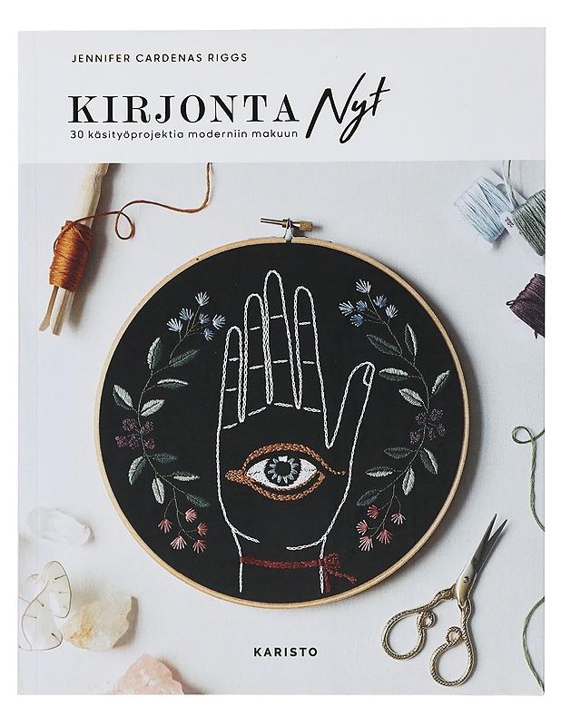 Kirjonta nyt - Riggs, Jennifer Cardenas - Tietokirjat ja oppaat - 10105506984 - 0