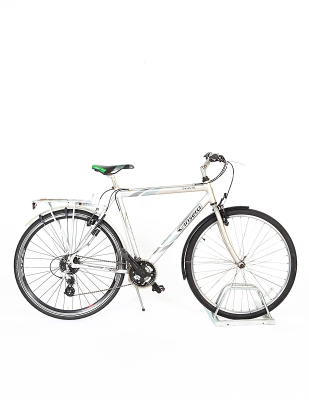 INSERA Travelette polkupyörä, 28" - Miestenpyörät - 10105506996 - 0