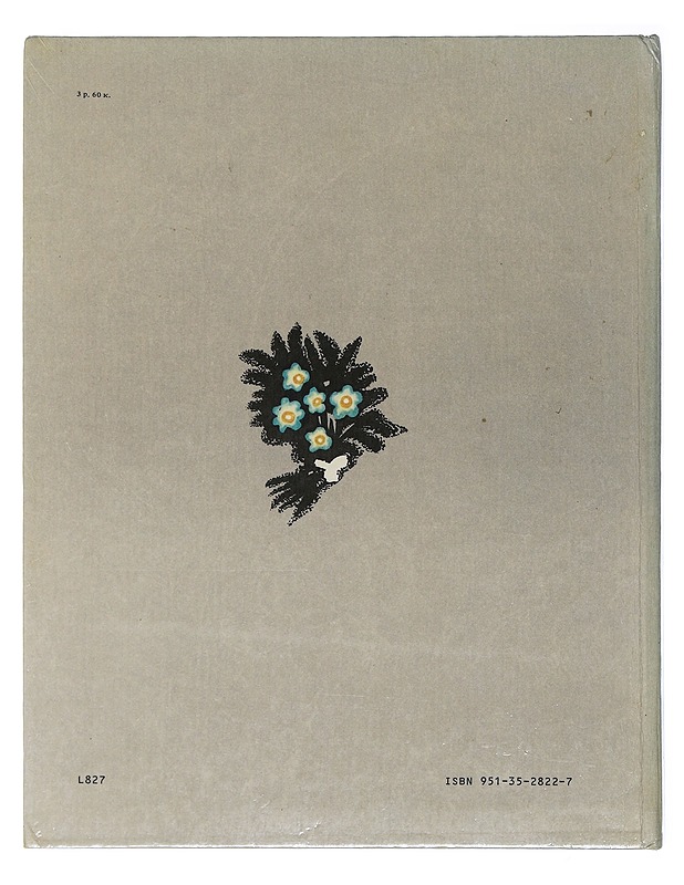 Sateenkaari : venäläisiä satuja, lastenloruja ja hokemia - Helakisa, Kaarina, suom - Lastenkirjat - 10105506994 - 1