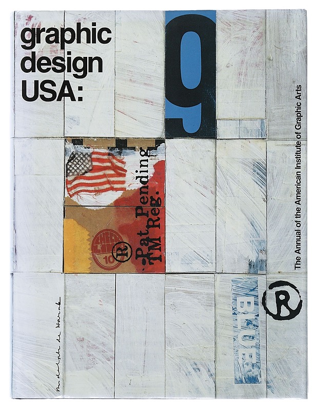 Graphic Design USA 9 - Taide- ja kulttuurikirjat - 10105506999 - 0
