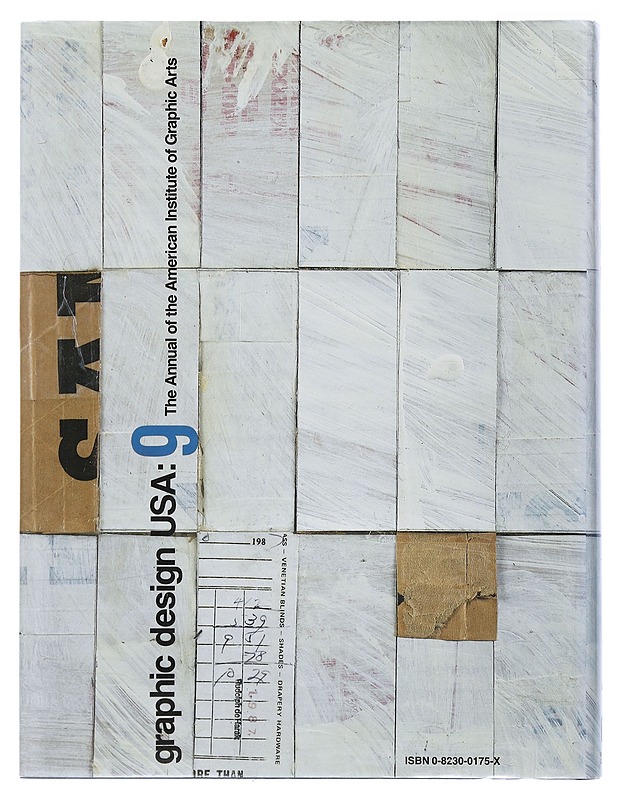 Graphic Design USA 9 - Taide- ja kulttuurikirjat - 10105506999 - 1