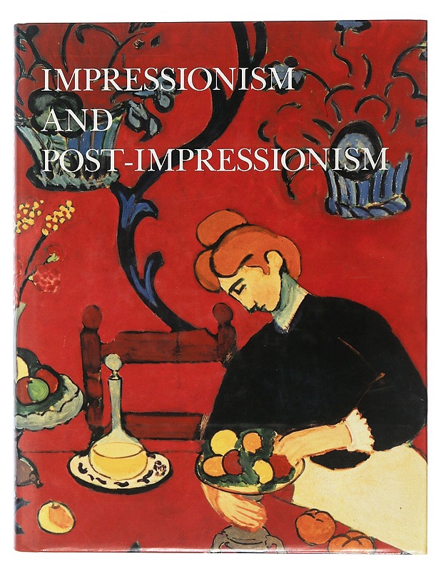Impressionism and post-impressionism - Marina Bessonova & William James Williams - Taide- ja kulttuurikirjat - 10105507013 - 0