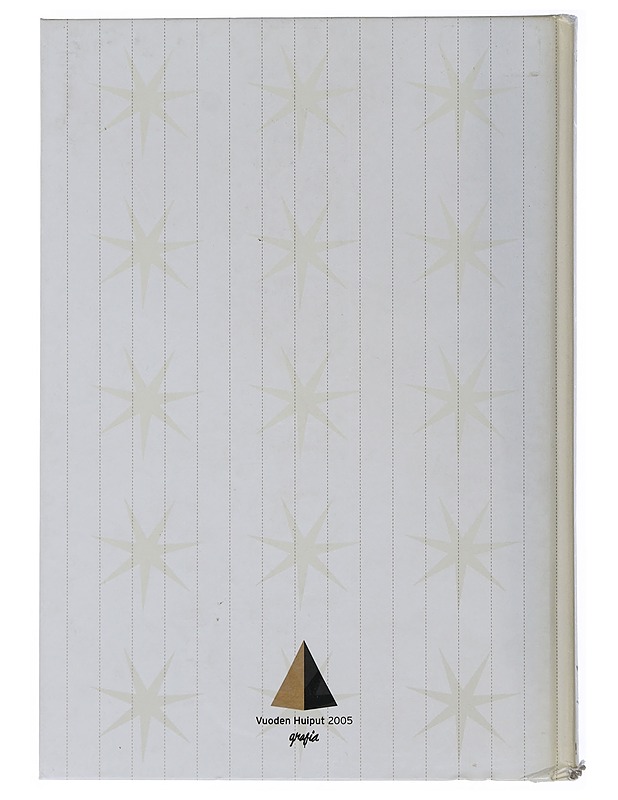 Vuoden Huiput 2005 : Parasta Suomalaista Mainontaa Ja Graafista Suunnittelua - Taide- ja kulttuurikirjat - 10105507017 - 1