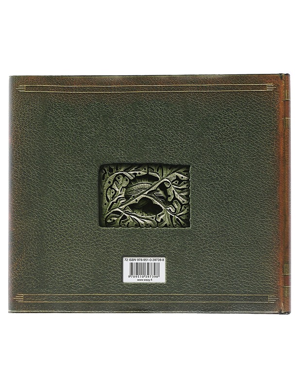 Storybook Helsinki and Beyond - Oreck, Cody Douglas - Historiakirjat - 10105507021 - 1