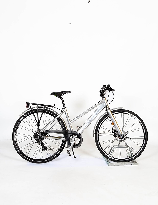 NISHIKI 427 Cross Hybrid polkupyörä, 28" - Naistenpyörät - 10105507019 - 0