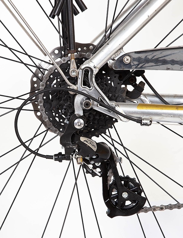 NISHIKI 427 Cross Hybrid polkupyörä, 28" - Naistenpyörät - 10105507019 - 3