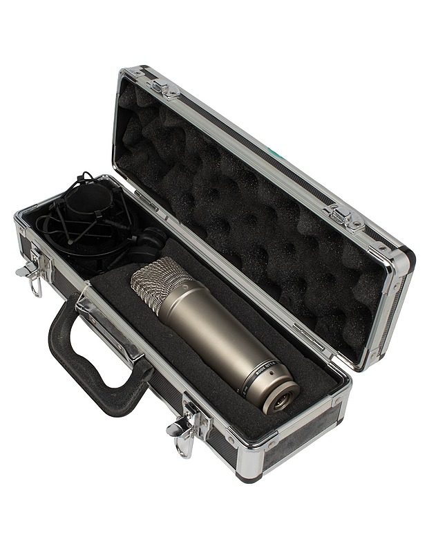 RØDE NT1-A -kondensaattorimikrofoni  - Muu elektroniikka - 10105507036 - 0