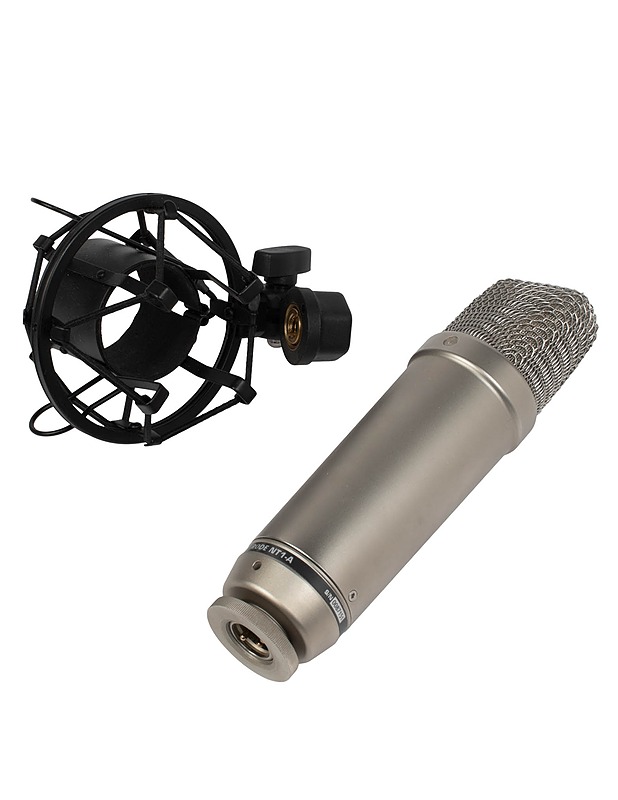 RØDE NT1-A -kondensaattorimikrofoni  - Muu elektroniikka - 10105507036 - 1