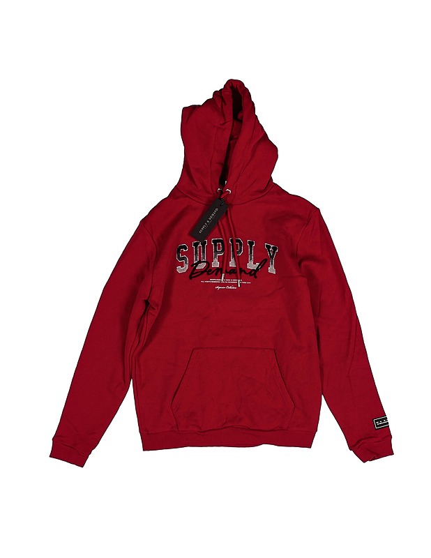 SUPPLY & DEMAND huppari, M - Miesten paidat - 10105507038 - 0