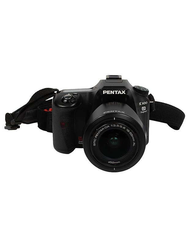 PENTAX K100D super -kamera - Muu elektroniikka - 10105507055 - 1