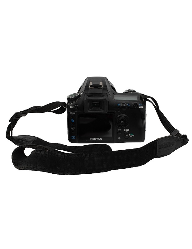 PENTAX K100D super -kamera - Muu elektroniikka - 10105507055 - 2