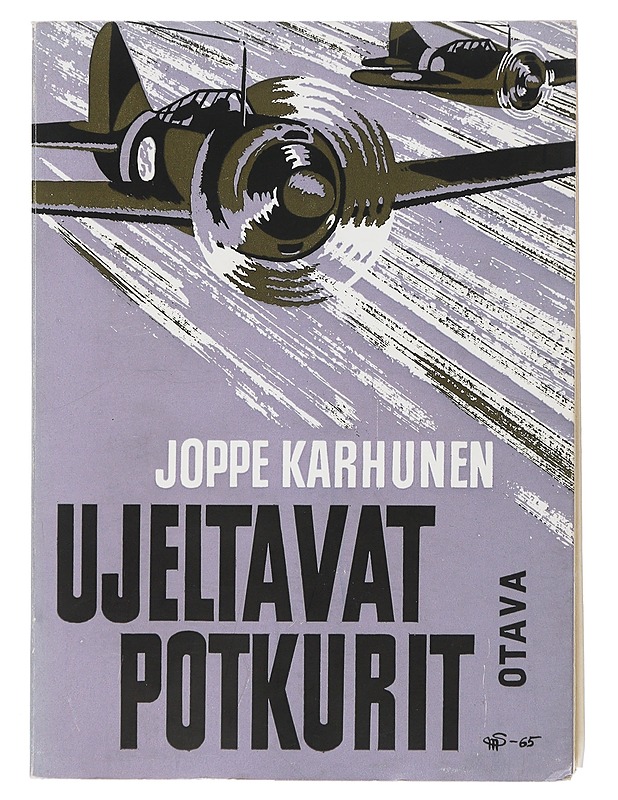 Ujeltavat Potkurit - Joppe Karhunen - Tietokirjat - 10105507057 - 0