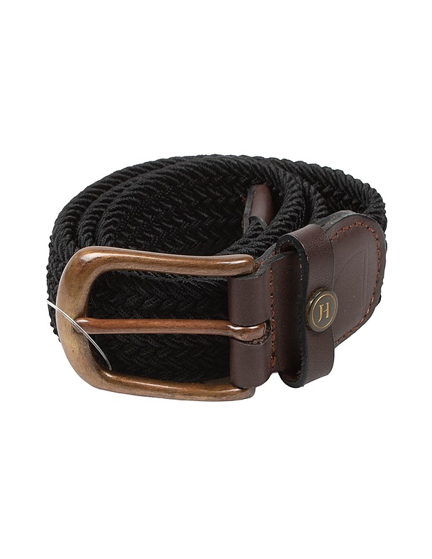 Mustavyö, 80 cm - Vyöt ja henkselit - 10105507059 - 0