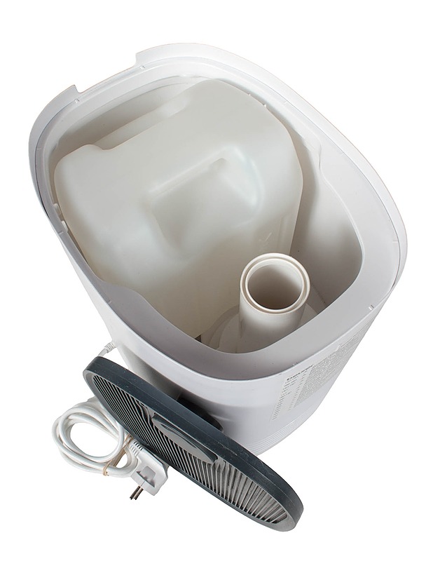 BEUER-ilmankostutin - Kodinkoneet - 10105507071 - 3