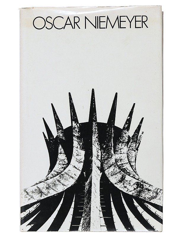 Arnoldo Mondadorin editore - Oscar Niemeyer - Taide- ja kulttuurikirjat - 10105507069 - 0