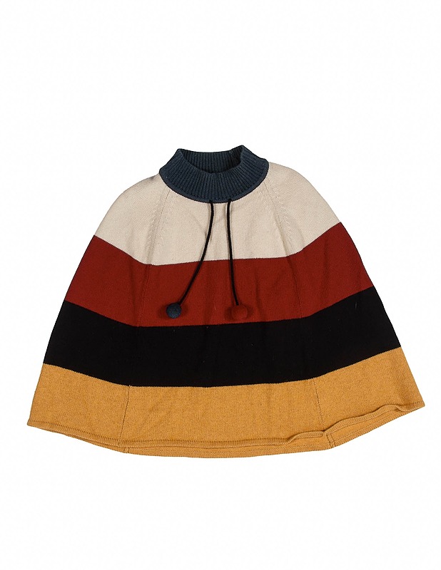 MARIMEKKO poncho, S/M - Naisten neuleet - 10105507067 - 0