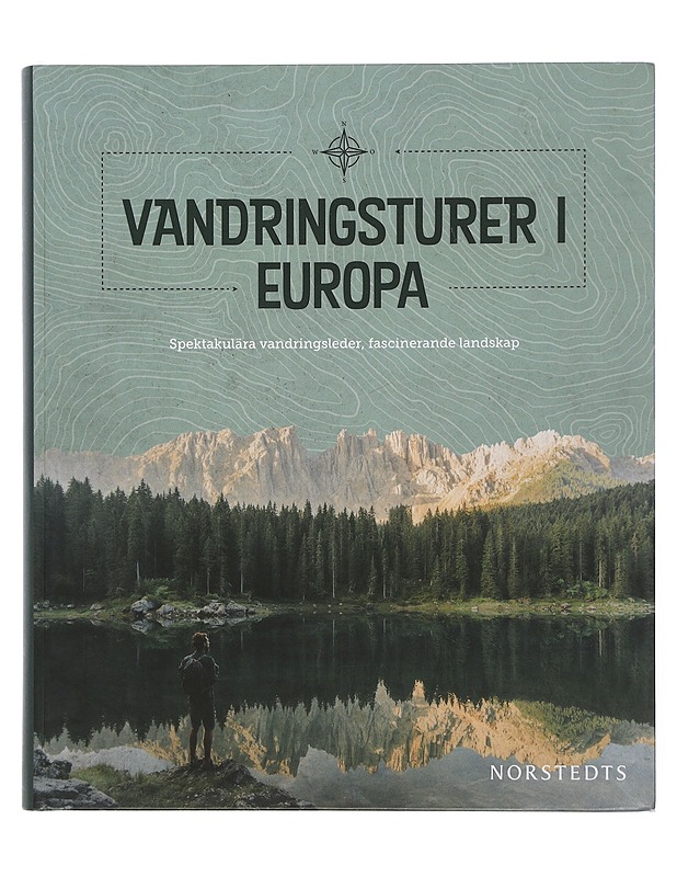 Vandringsturer i Europa - Kapff, Gerhard von - Tietokirjat ja oppaat - 10105507077 - 0