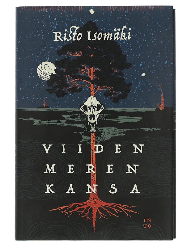 Viiden meren kansa - Risto Isomäki - Historiakirjat - 10105507083 - 0