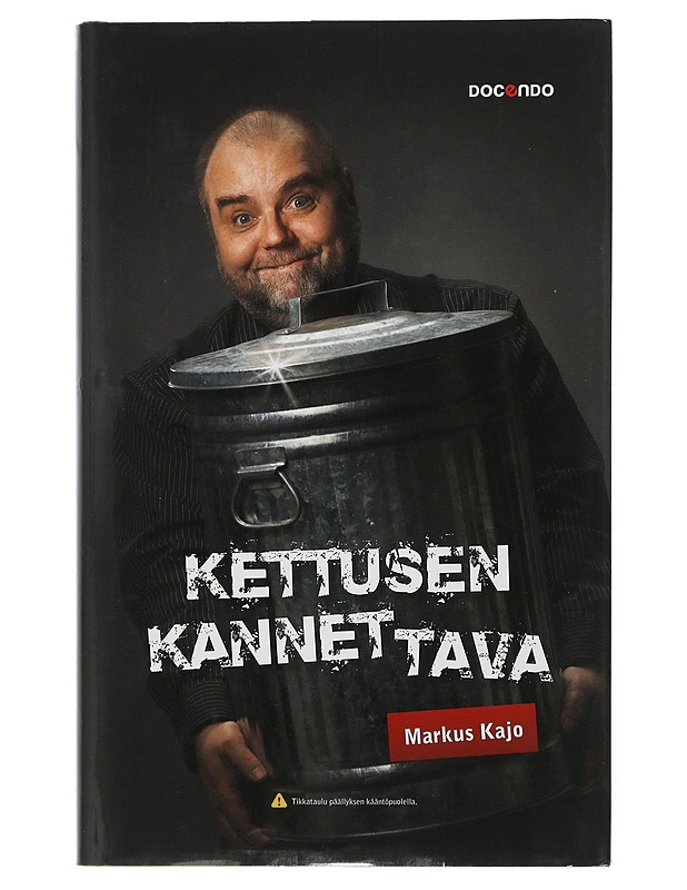 Kettusen kannettava - Markus Kajo - Tietokirjat ja oppaat - 10105507093 - 0