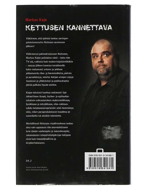 Kettusen kannettava - Markus Kajo - Tietokirjat ja oppaat - 10105507093 - 1