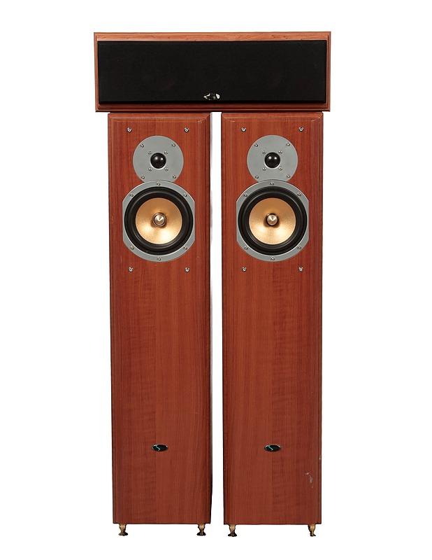 SIMEX -kolmen kaiuttimen paketti - Muu elektroniikka - 10105507103 - 1