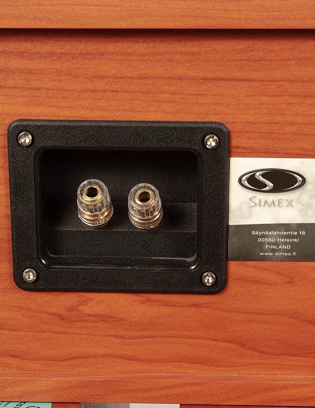 SIMEX -kolmen kaiuttimen paketti - Muu elektroniikka - 10105507103 - 4