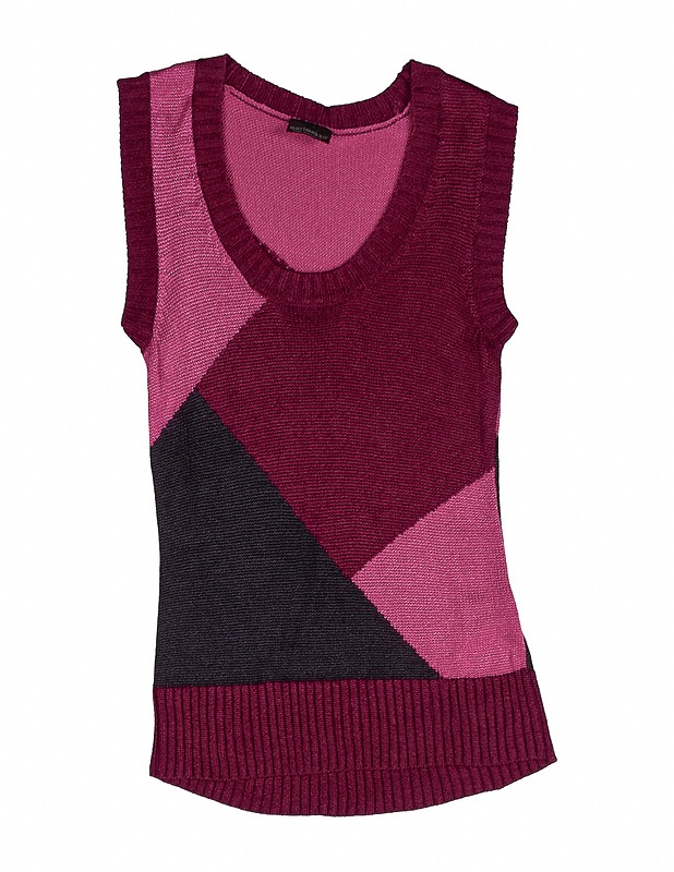 MARIMEKKO Samu-Jussi Koski neuleliivi, M - Naisten neuleet - 10105507106 - 0