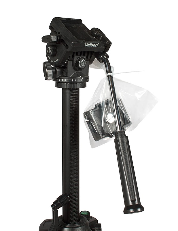 VELBON D-700 kamerajalusta  - Muu elektroniikka - 10105507128 - 1