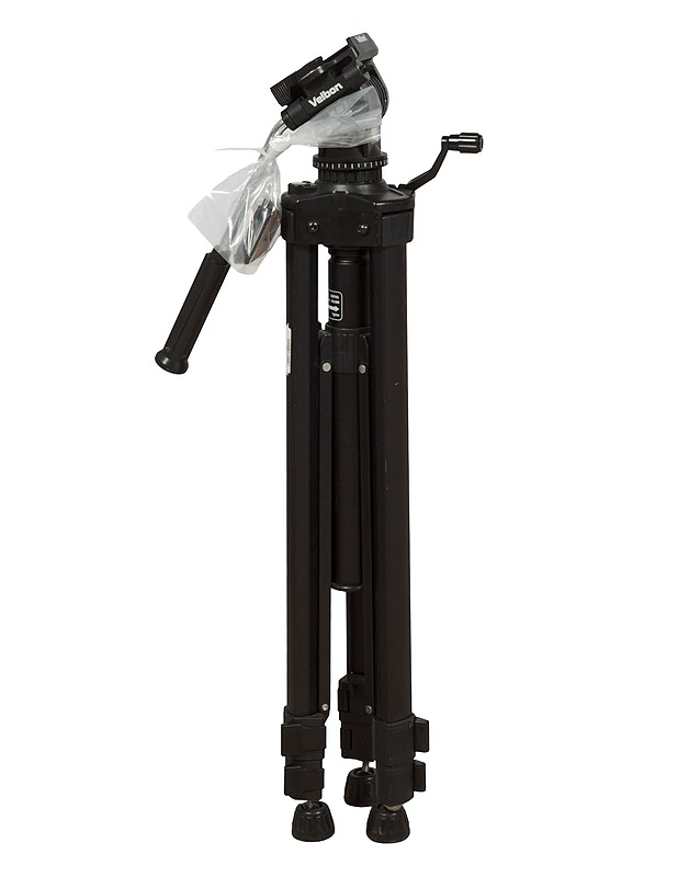 VELBON D-700 kamerajalusta  - Muu elektroniikka - 10105507128 - 3