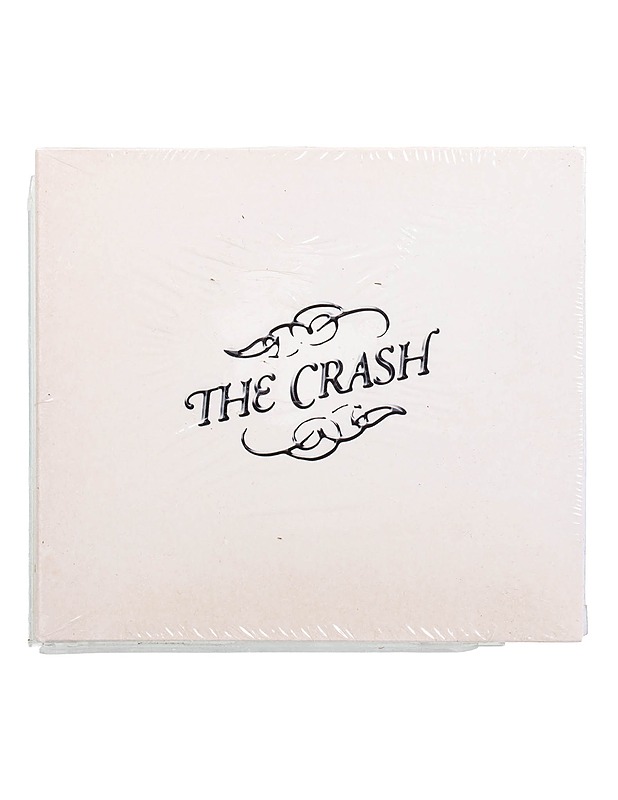 The Crash: Wildlife - CD - CD-levyt - 10105507131 - 0