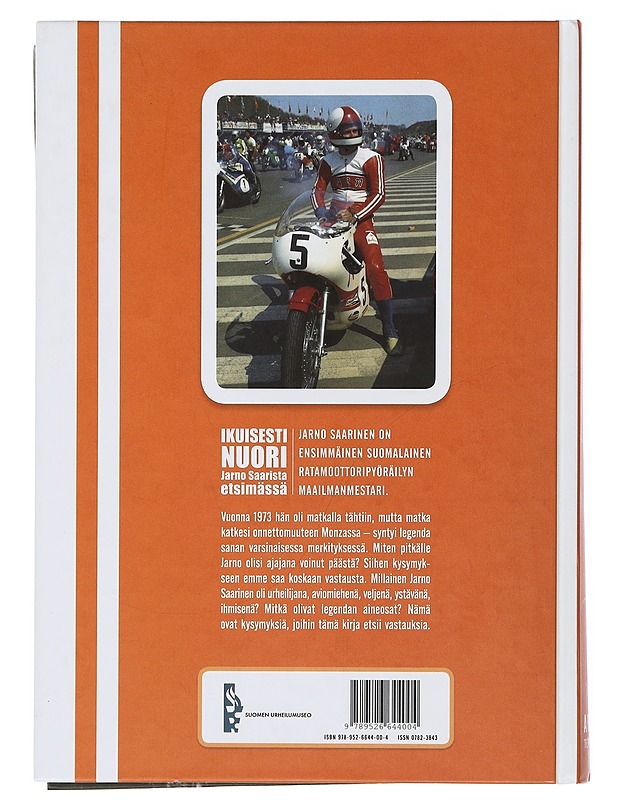 Ikuisesti nuori : Jarno Saarista etsimässä - Arto Teronen - Elämäkerrat ja muistelmat - 10105507133 - 1