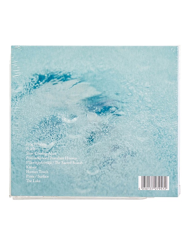 Mirja Klippel: Slow Coming Alive - CD - CD-levyt - 10105507139 - 1