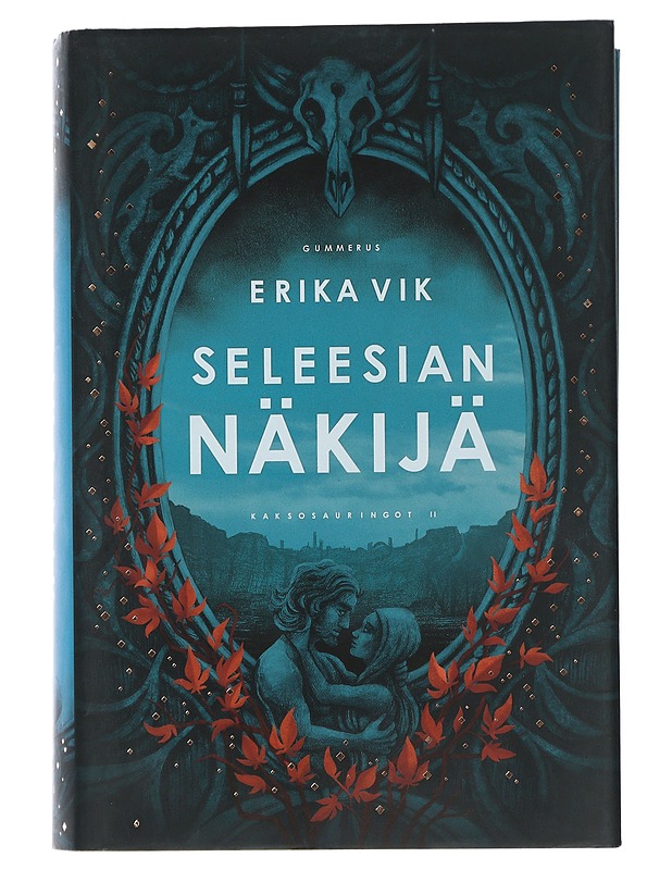Seleesian näkijä - Vik, Erika - Fantasia- ja scifi - 10105507145 - 0