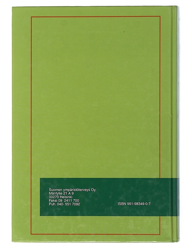 Ruokamyrkytykset ja elintarvikehygienia - Antti Pönkä - Tietokirjat ja oppaat - 10105507143 - 1