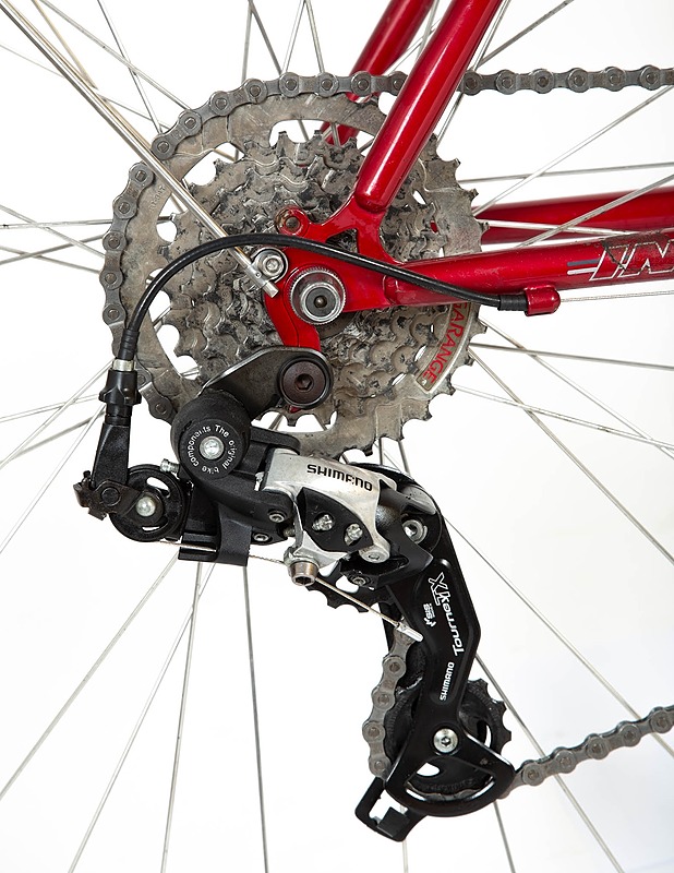 INSERA Forcia polkupyörä, 28" - Naistenpyörät - 10105507147 - 3