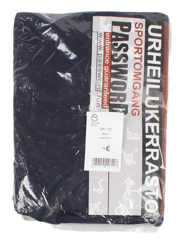 PASSWORD urheilukerrasto setti, M - Asusteet - 10105507152 - 0