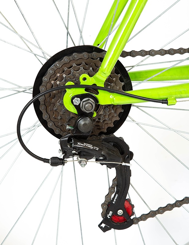 TRIACLE TRI-MTB polkupyörä, 26" - Miestenpyörät - 10105507154 - 3