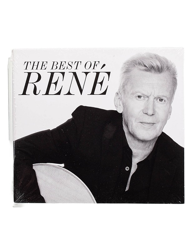 The best of René - CD - CD-levyt - 10105507168 - 0
