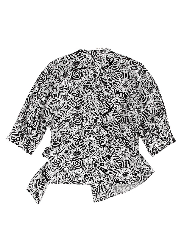 MARIMEKKO Ritva Falla paita, 38 - Naisten paidat ja topit - 10105507165 - 1