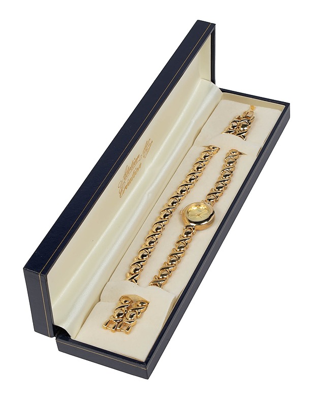 ATELIER CRÉATION Quartz rannekello ja rannekoru - Muu elektroniikka - 10105507181 - 0