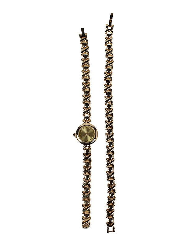 ATELIER CRÉATION Quartz rannekello ja rannekoru - Muu elektroniikka - 10105507181 - 1