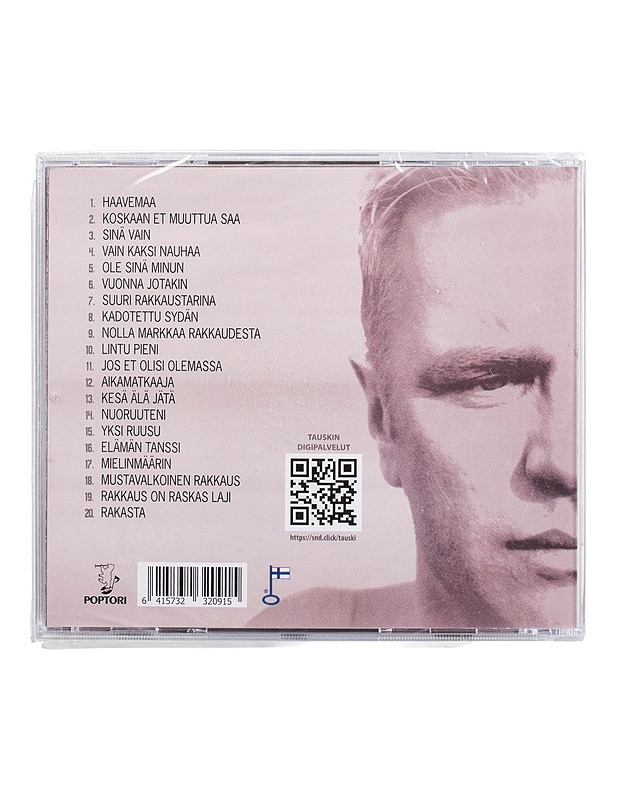 Tauski: Aikamatka - CD - CD-levyt - 10105507186 - 1