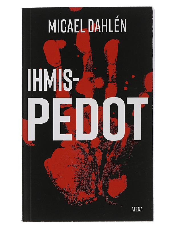 Ihmispedot - Dahlén, Micael - Jännitys ja dekkarit - 10105507207 - 0