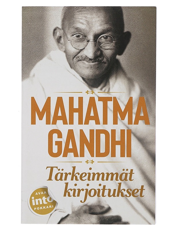 Tärkeimmät kirjoitukset - Gandhi, Mohandas - Historiakirjat - 10105507230 - 0